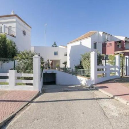 צ'יקלנה דה לה פרונטרה Apartamento Playa La Barrosa מראה חיצוני תמונה