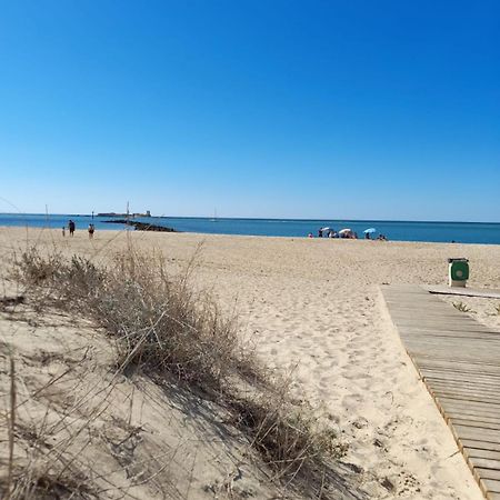 צ'יקלנה דה לה פרונטרה Apartamento Playa La Barrosa מראה חיצוני תמונה