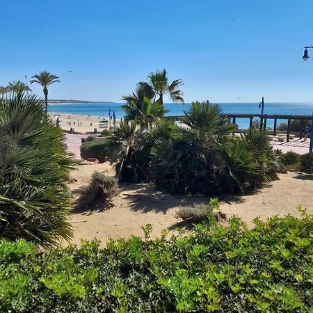 צ'יקלנה דה לה פרונטרה Apartamento Playa La Barrosa מראה חיצוני תמונה