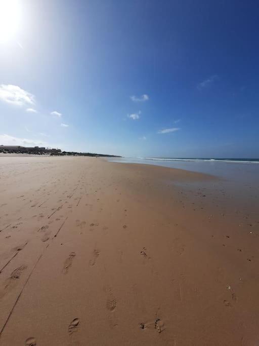 צ'יקלנה דה לה פרונטרה Apartamento Playa La Barrosa מראה חיצוני תמונה