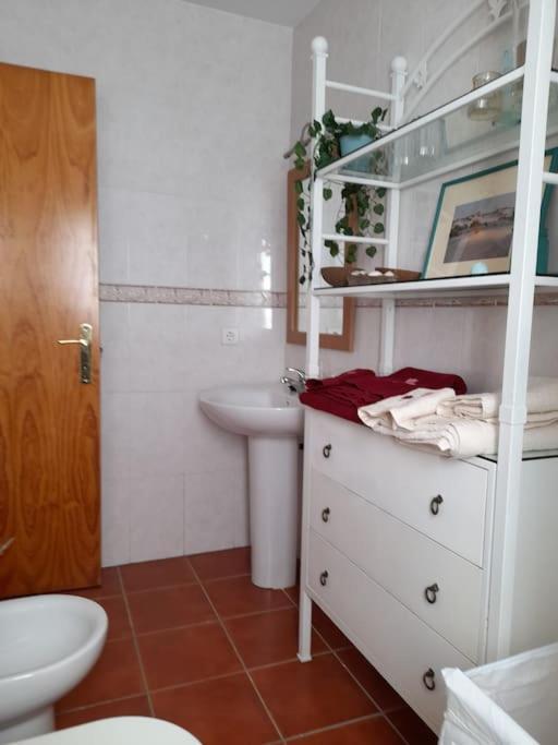 צ'יקלנה דה לה פרונטרה Apartamento Playa La Barrosa מראה חיצוני תמונה