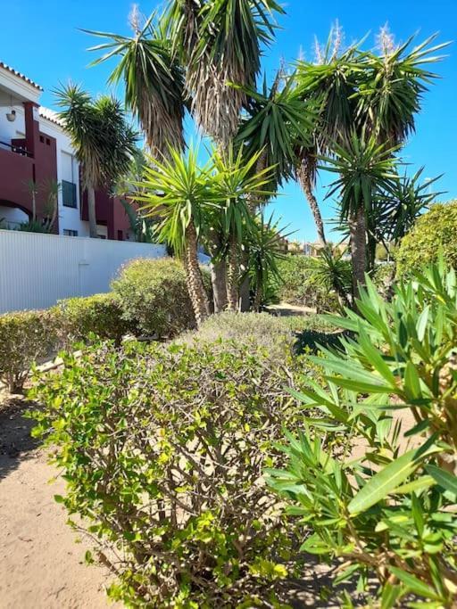 צ'יקלנה דה לה פרונטרה Apartamento Playa La Barrosa מראה חיצוני תמונה
