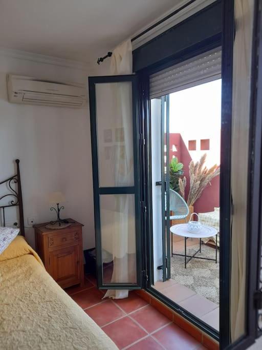 צ'יקלנה דה לה פרונטרה Apartamento Playa La Barrosa מראה חיצוני תמונה