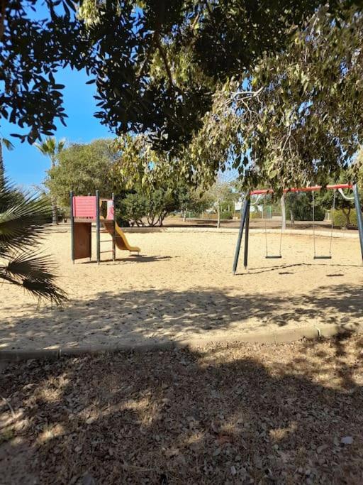 צ'יקלנה דה לה פרונטרה Apartamento Playa La Barrosa מראה חיצוני תמונה