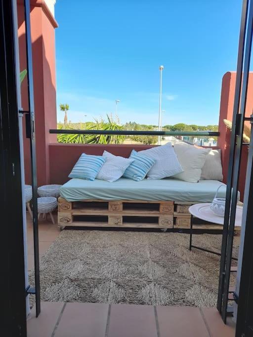 צ'יקלנה דה לה פרונטרה Apartamento Playa La Barrosa מראה חיצוני תמונה