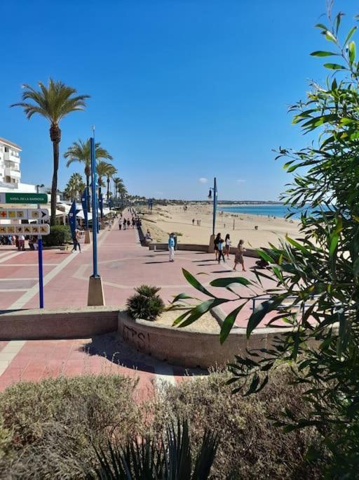 צ'יקלנה דה לה פרונטרה Apartamento Playa La Barrosa מראה חיצוני תמונה