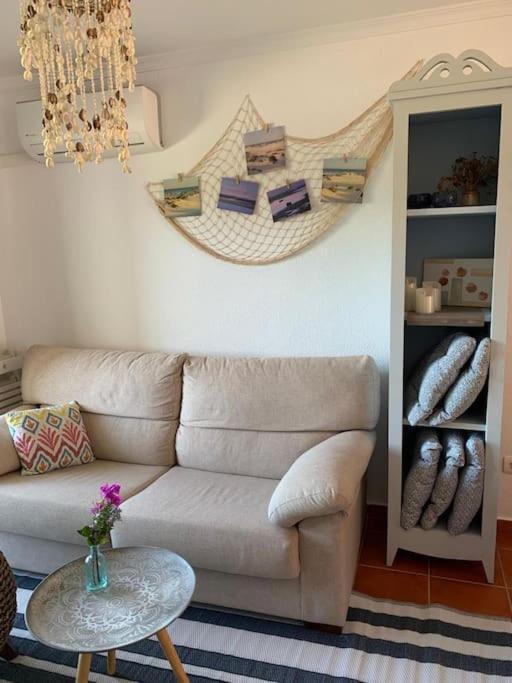 צ'יקלנה דה לה פרונטרה Apartamento Playa La Barrosa מראה חיצוני תמונה