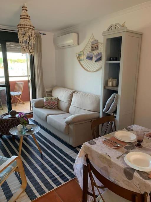 צ'יקלנה דה לה פרונטרה Apartamento Playa La Barrosa מראה חיצוני תמונה