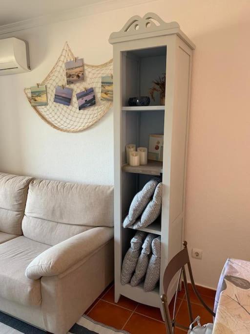 צ'יקלנה דה לה פרונטרה Apartamento Playa La Barrosa מראה חיצוני תמונה