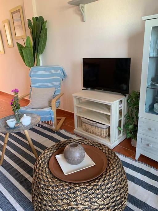 צ'יקלנה דה לה פרונטרה Apartamento Playa La Barrosa מראה חיצוני תמונה