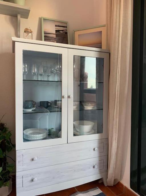 צ'יקלנה דה לה פרונטרה Apartamento Playa La Barrosa מראה חיצוני תמונה