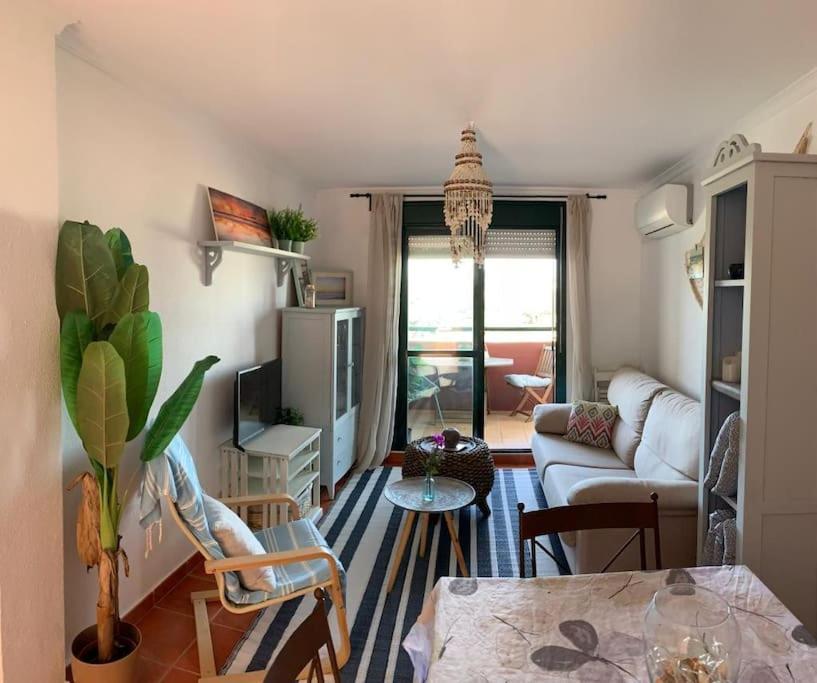 צ'יקלנה דה לה פרונטרה Apartamento Playa La Barrosa מראה חיצוני תמונה