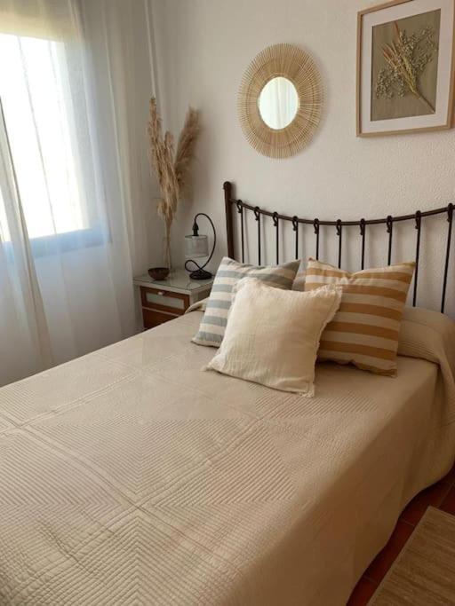 צ'יקלנה דה לה פרונטרה Apartamento Playa La Barrosa מראה חיצוני תמונה