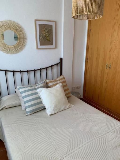 צ'יקלנה דה לה פרונטרה Apartamento Playa La Barrosa מראה חיצוני תמונה