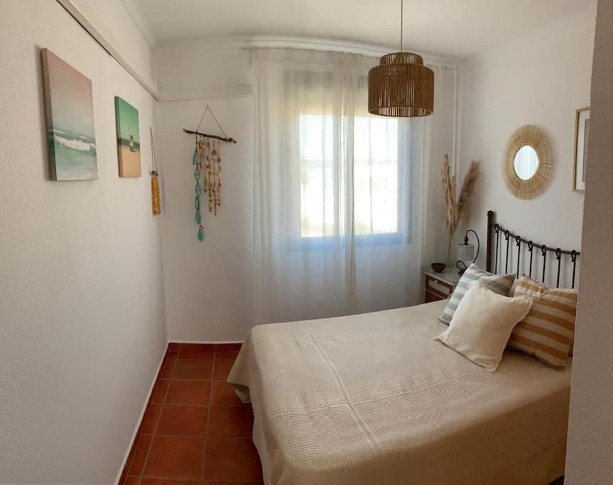 צ'יקלנה דה לה פרונטרה Apartamento Playa La Barrosa מראה חיצוני תמונה