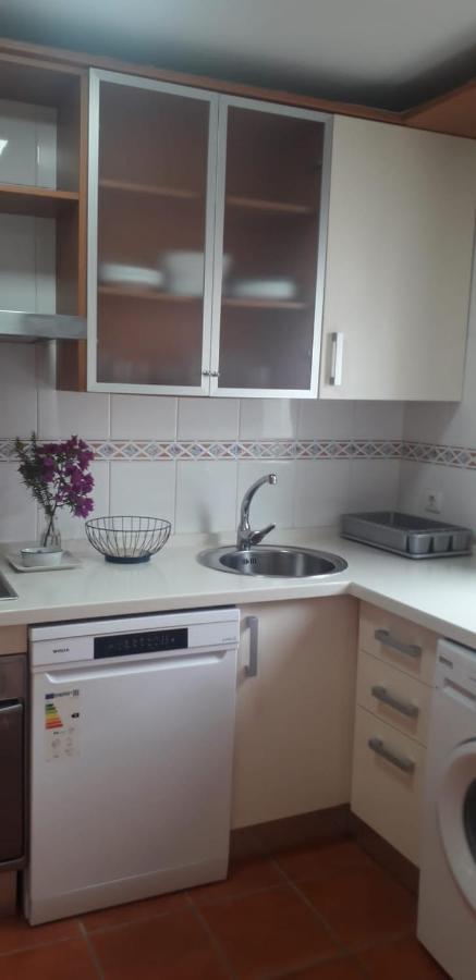 צ'יקלנה דה לה פרונטרה Apartamento Playa La Barrosa מראה חיצוני תמונה