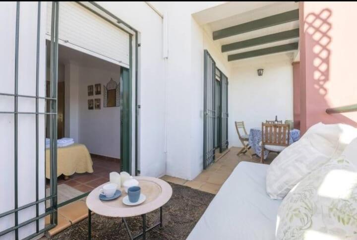 צ'יקלנה דה לה פרונטרה Apartamento Playa La Barrosa מראה חיצוני תמונה