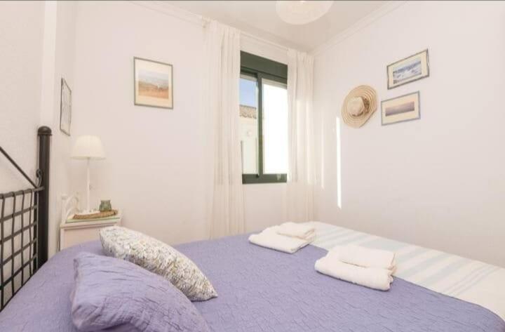 צ'יקלנה דה לה פרונטרה Apartamento Playa La Barrosa מראה חיצוני תמונה