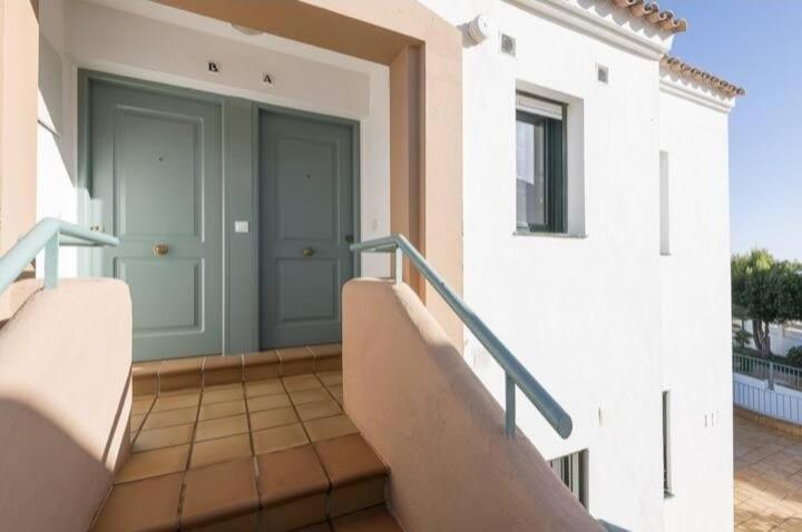 צ'יקלנה דה לה פרונטרה Apartamento Playa La Barrosa מראה חיצוני תמונה