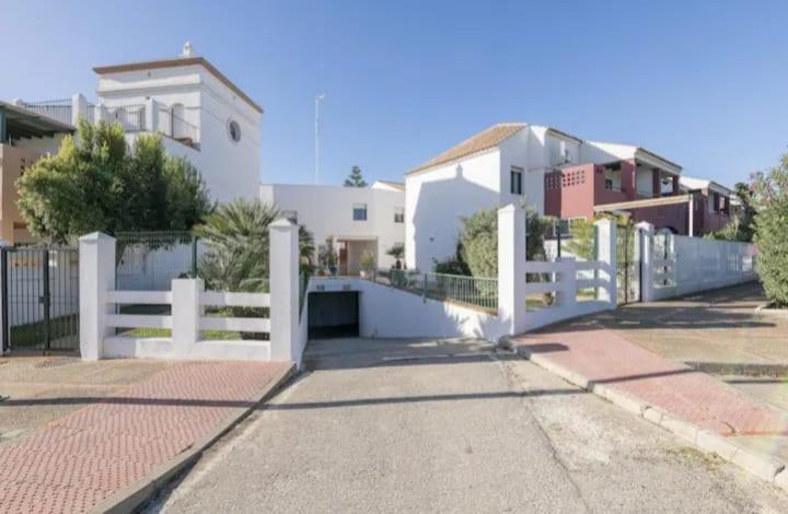 צ'יקלנה דה לה פרונטרה Apartamento Playa La Barrosa מראה חיצוני תמונה