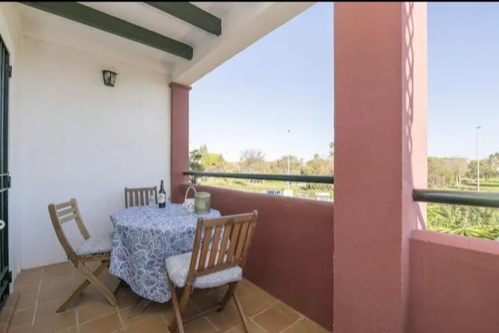 צ'יקלנה דה לה פרונטרה Apartamento Playa La Barrosa מראה חיצוני תמונה