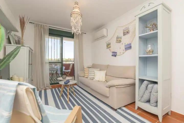 צ'יקלנה דה לה פרונטרה Apartamento Playa La Barrosa מראה חיצוני תמונה