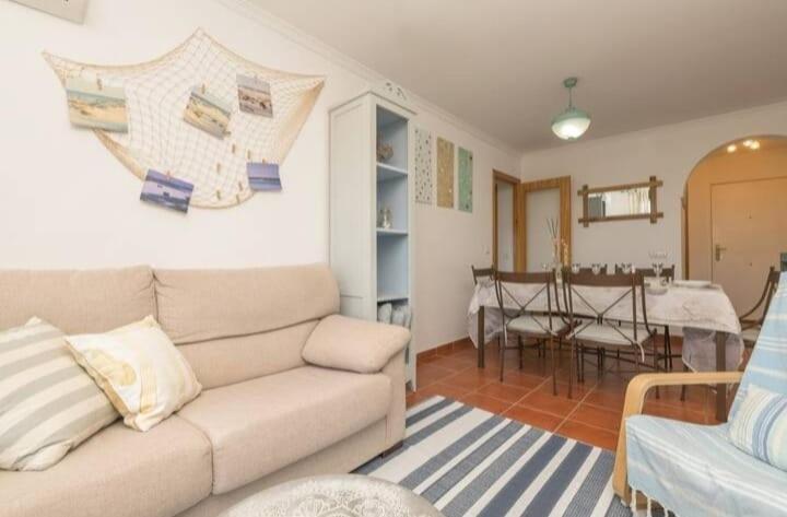צ'יקלנה דה לה פרונטרה Apartamento Playa La Barrosa מראה חיצוני תמונה