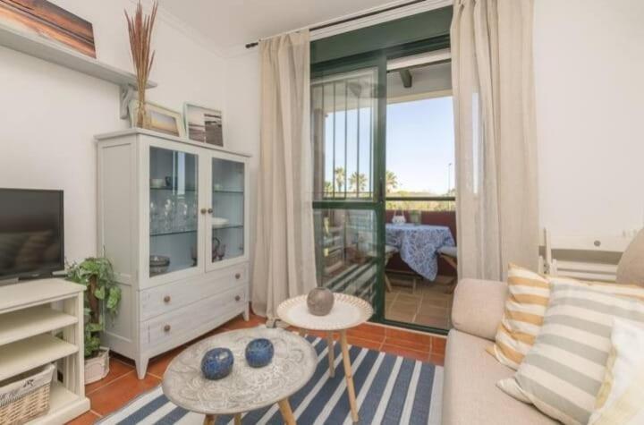 צ'יקלנה דה לה פרונטרה Apartamento Playa La Barrosa מראה חיצוני תמונה