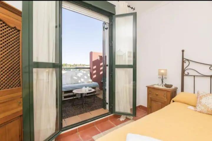 צ'יקלנה דה לה פרונטרה Apartamento Playa La Barrosa מראה חיצוני תמונה