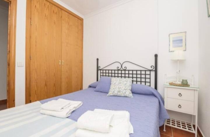 צ'יקלנה דה לה פרונטרה Apartamento Playa La Barrosa מראה חיצוני תמונה