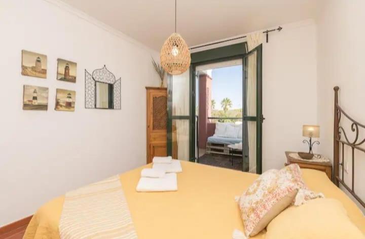 צ'יקלנה דה לה פרונטרה Apartamento Playa La Barrosa מראה חיצוני תמונה