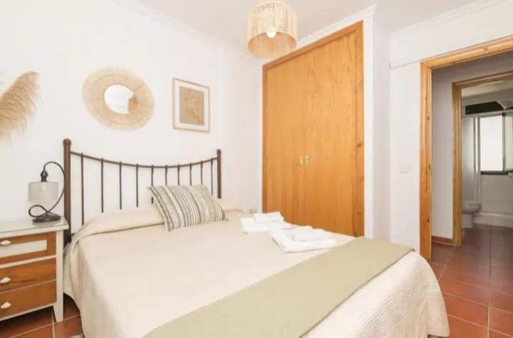 צ'יקלנה דה לה פרונטרה Apartamento Playa La Barrosa מראה חיצוני תמונה