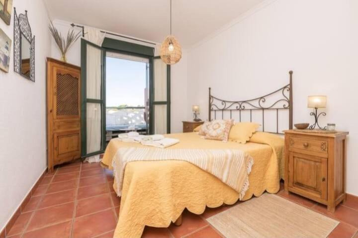 צ'יקלנה דה לה פרונטרה Apartamento Playa La Barrosa מראה חיצוני תמונה