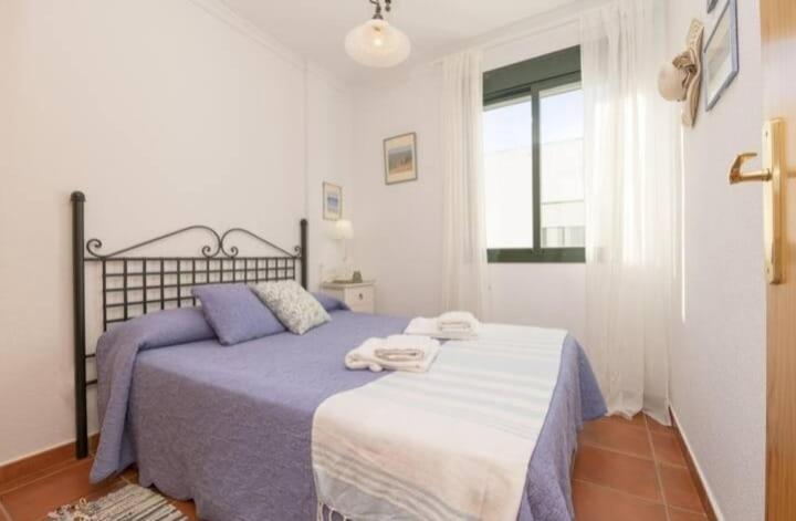צ'יקלנה דה לה פרונטרה Apartamento Playa La Barrosa מראה חיצוני תמונה