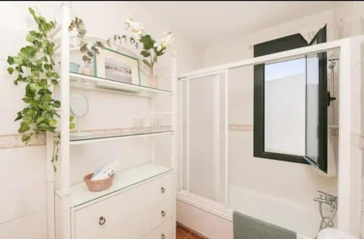 צ'יקלנה דה לה פרונטרה Apartamento Playa La Barrosa מראה חיצוני תמונה