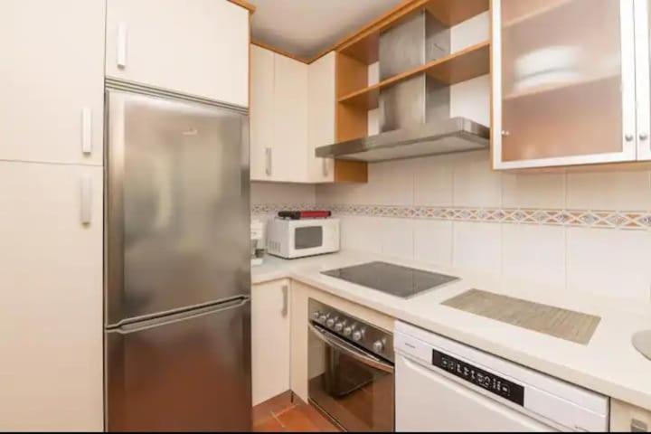 צ'יקלנה דה לה פרונטרה Apartamento Playa La Barrosa מראה חיצוני תמונה