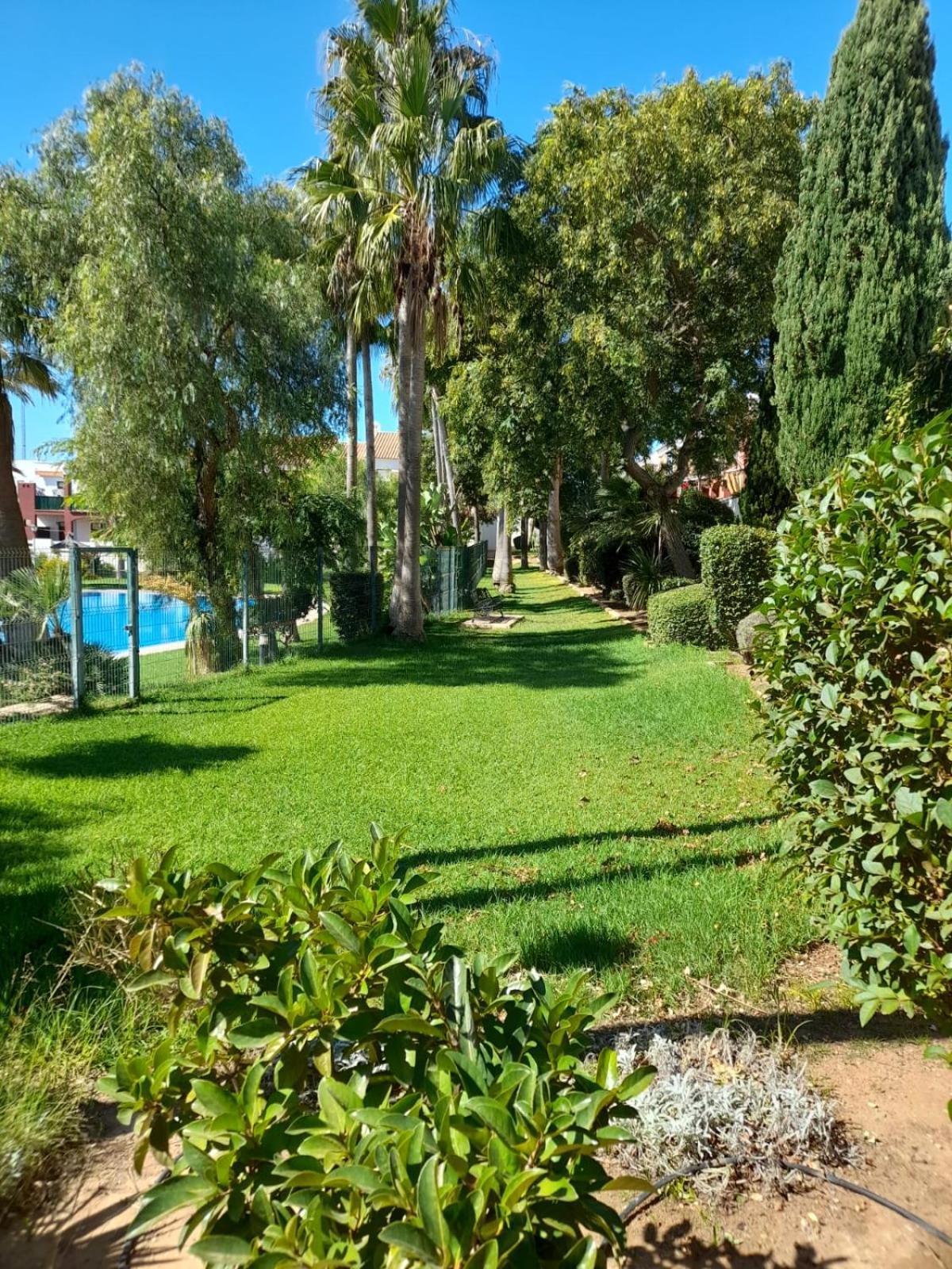 צ'יקלנה דה לה פרונטרה Apartamento Playa La Barrosa מראה חיצוני תמונה